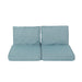 Simone Loveseat Cushions by Christopher Knight Home