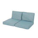 Simone Loveseat Cushions by Christopher Knight Home