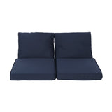 Simone Loveseat Cushions by Christopher Knight Home
