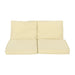 Simone Loveseat Cushions by Christopher Knight Home