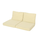 Simone Loveseat Cushions by Christopher Knight Home