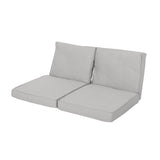 Simone Loveseat Cushions by Christopher Knight Home