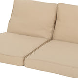 Simone Loveseat Cushions by Christopher Knight Home