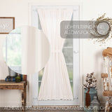 Simple Life Flax Door Panel - Door Panel 72x40 - Door Panel 72x40