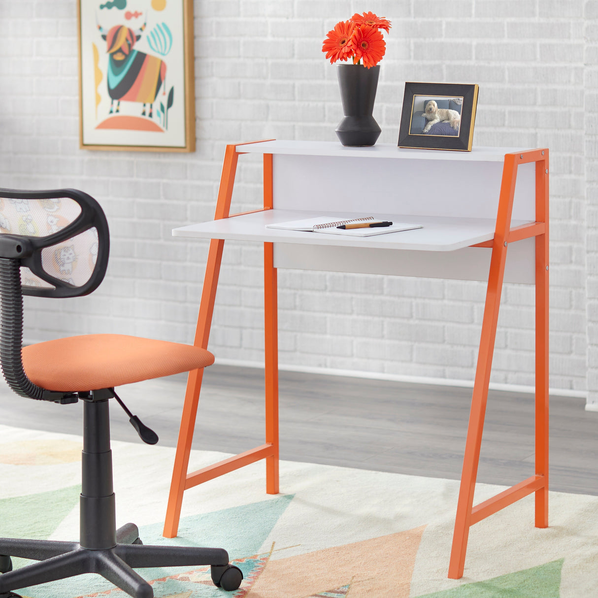 Simple Living Amari Kids Desk and Chair Set
