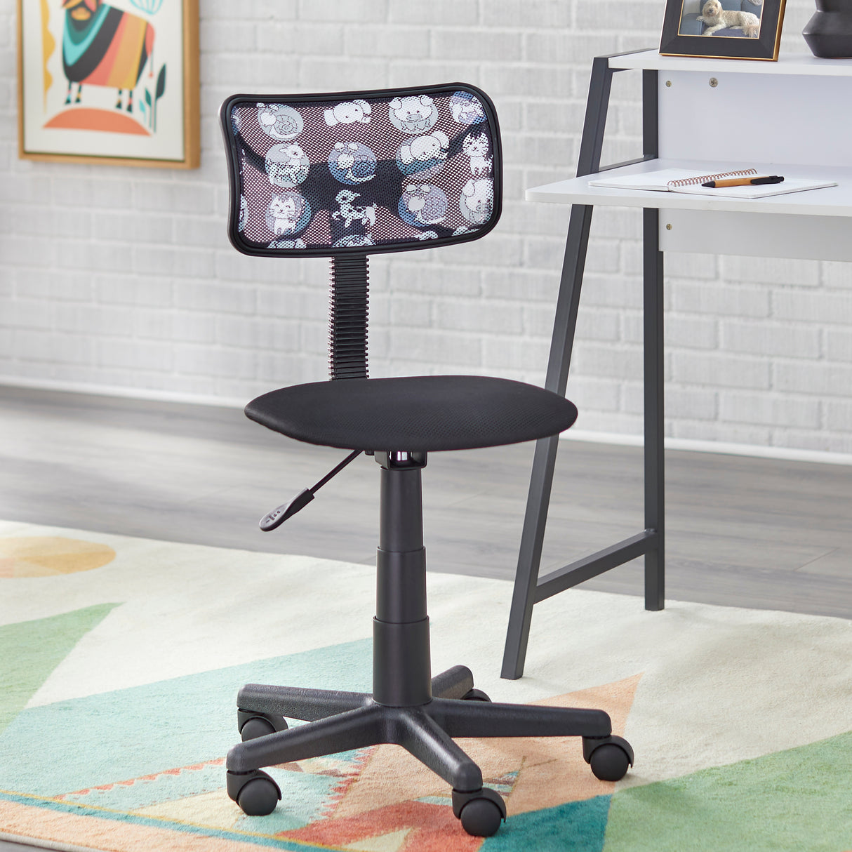 Simple Living Amari Kids Desk and Chair Set