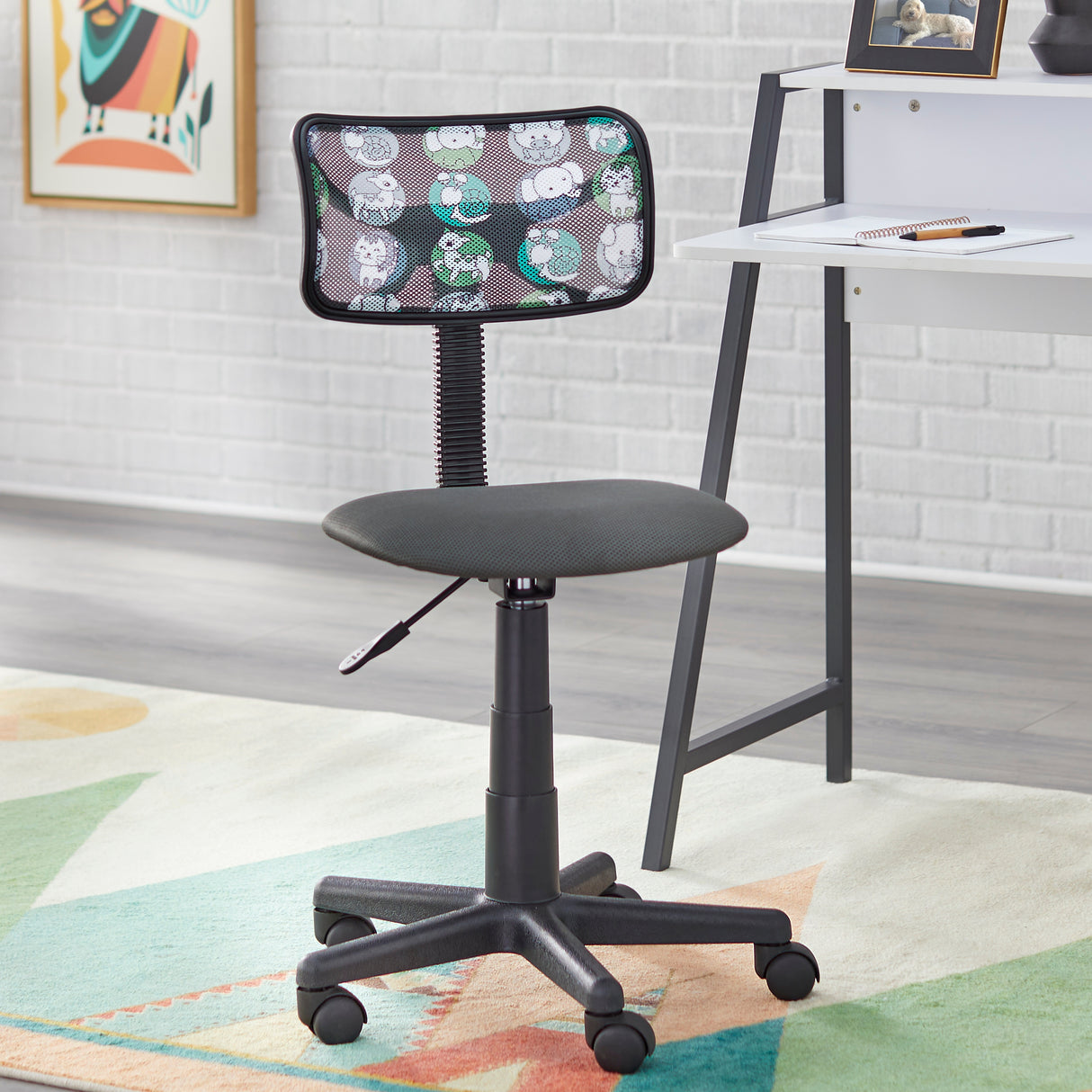 Simple Living Amari Kids Desk and Chair Set