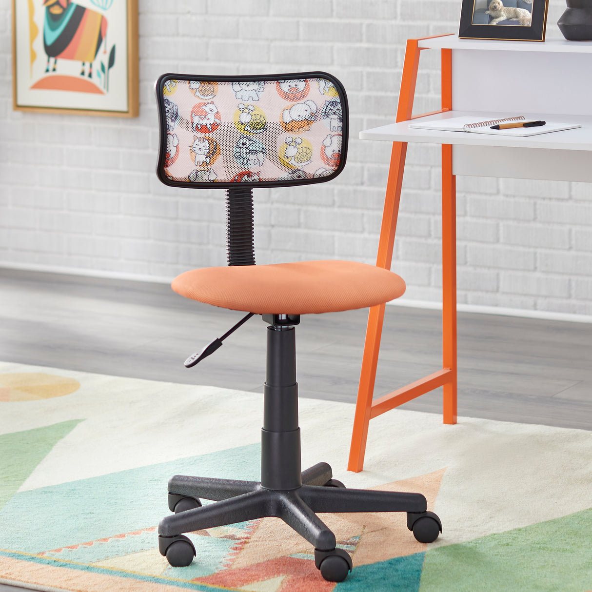 Simple Living Amari Kids Desk and Chair Set