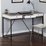 Simple Living Chelsea 3-drawer Desk