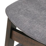 Simple Living Fiesta Solid Wood Dining Chair (Set of 4) - N/A