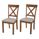 Simple Living Halsted 3-Piece Dining Set
