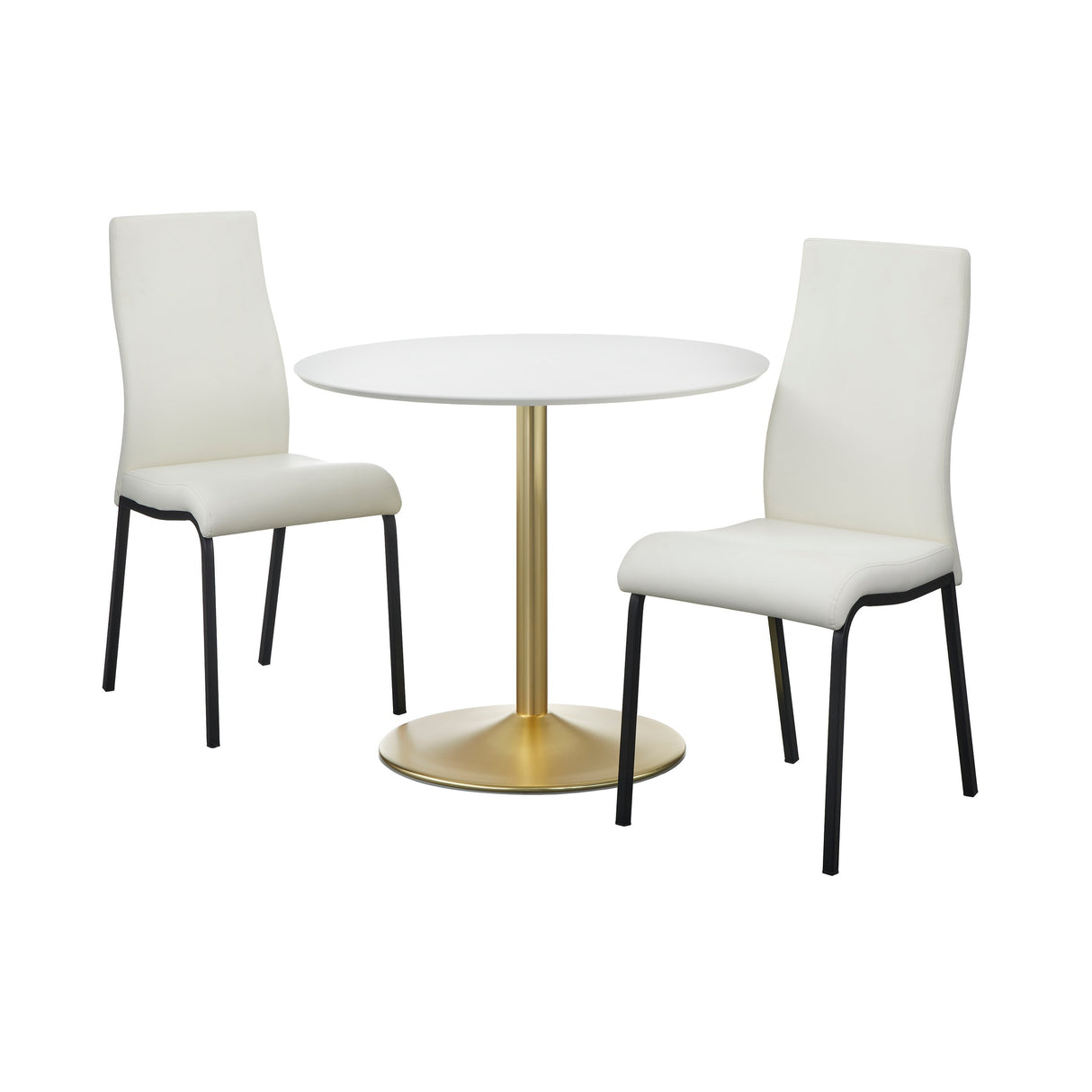 Simple Living Harlow 3-Piece Dining Set