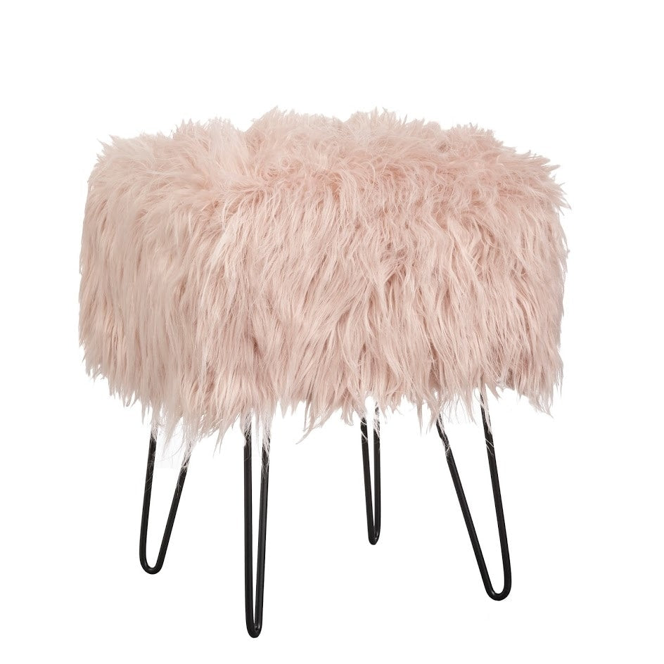Simple Living Miranda Square Stool