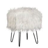 Simple Living Miranda Square Stool