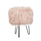 Simple Living Patrice Round Stool