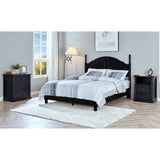 Simple Living Regan Solid Wood Arched Headboard