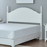 Simple Living Regan Solid Wood Arched Headboard