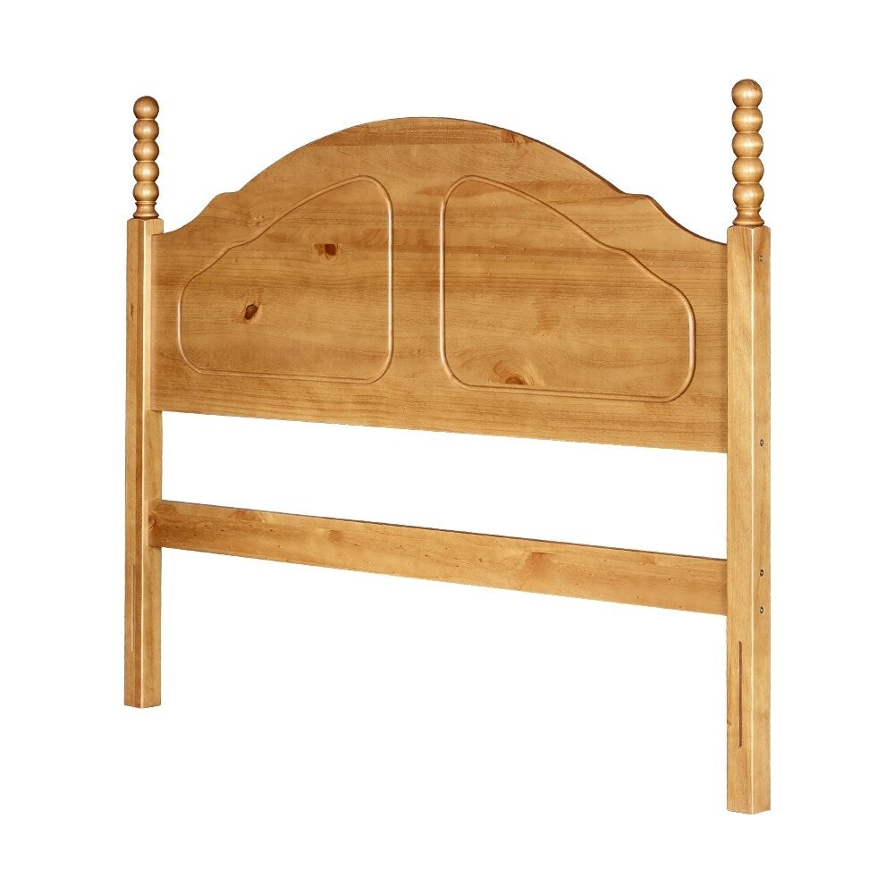 Simple Living Regan Solid Wood Arched Headboard