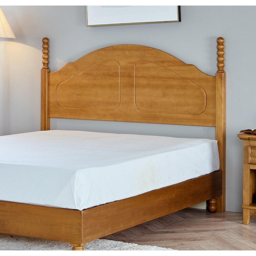 Simple Living Regan Solid Wood Arched Headboard