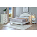 Simple Living Regan Solid Wood Arched Headboard