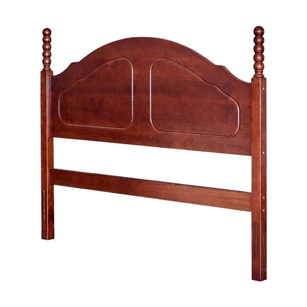 Simple Living Regan Solid Wood Arched Headboard