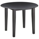 Simple Living Rollo Solid Wood 3-piece Drop-Leaf Dining Set