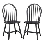 Simple Living Rollo Solid Wood 3-piece Drop-Leaf Dining Set