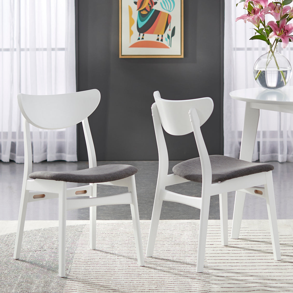 Simple Living Tania 3-piece Dining Set