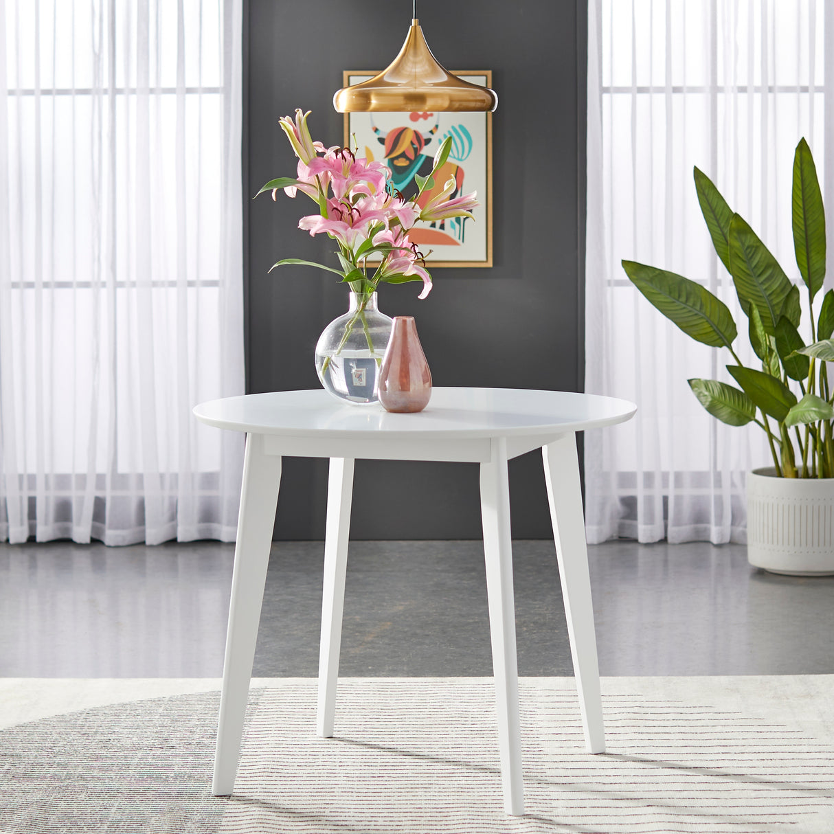 Simple Living Tania 3-piece Dining Set