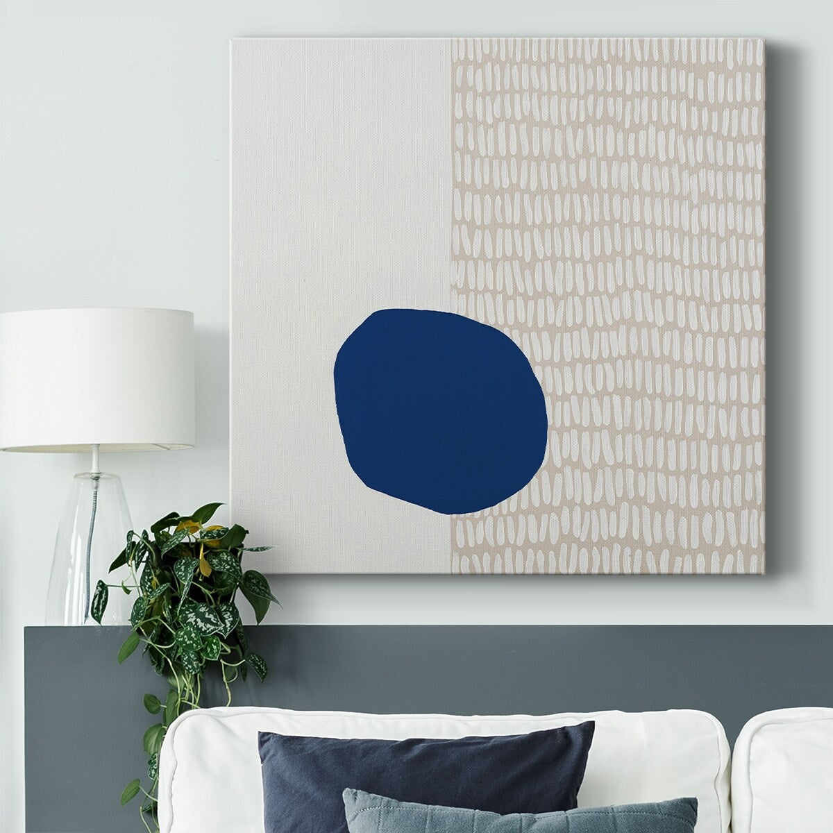 Simple Truth II V31-Gallery Wrapped Canvas