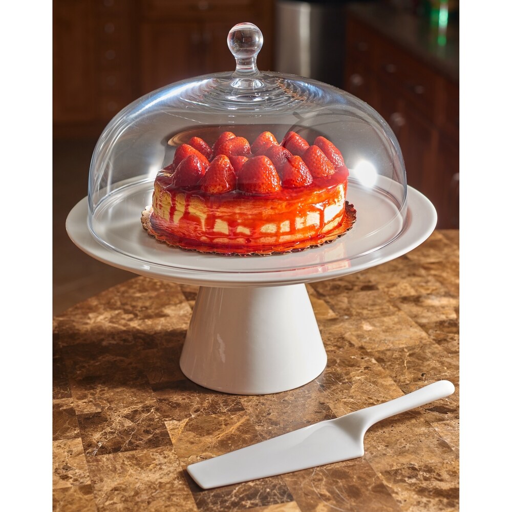 Simplicity Cake Plate Cover 12.25"