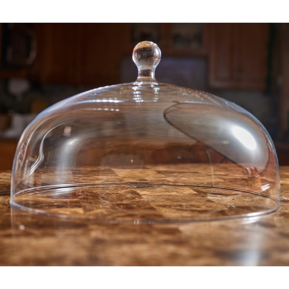 Simplicity Cake Plate Cover 12.25"