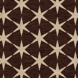 Simplicity Northstar Brown Area Rug
