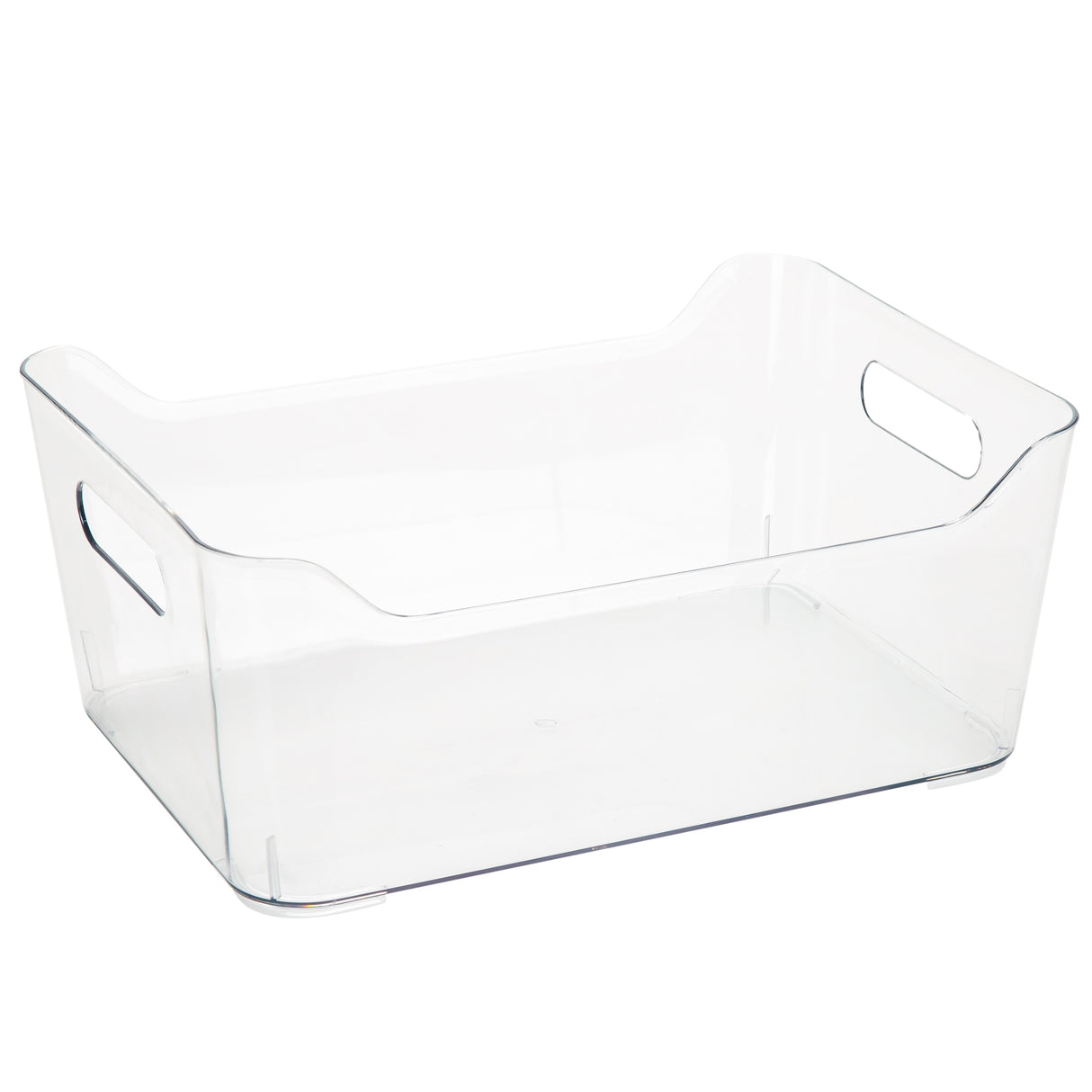 Simplify Large Storage Tote Bin - 13.7" x 9.76" x 5.71"