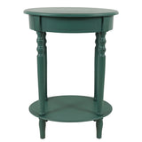 Simplify Oval Accent Table