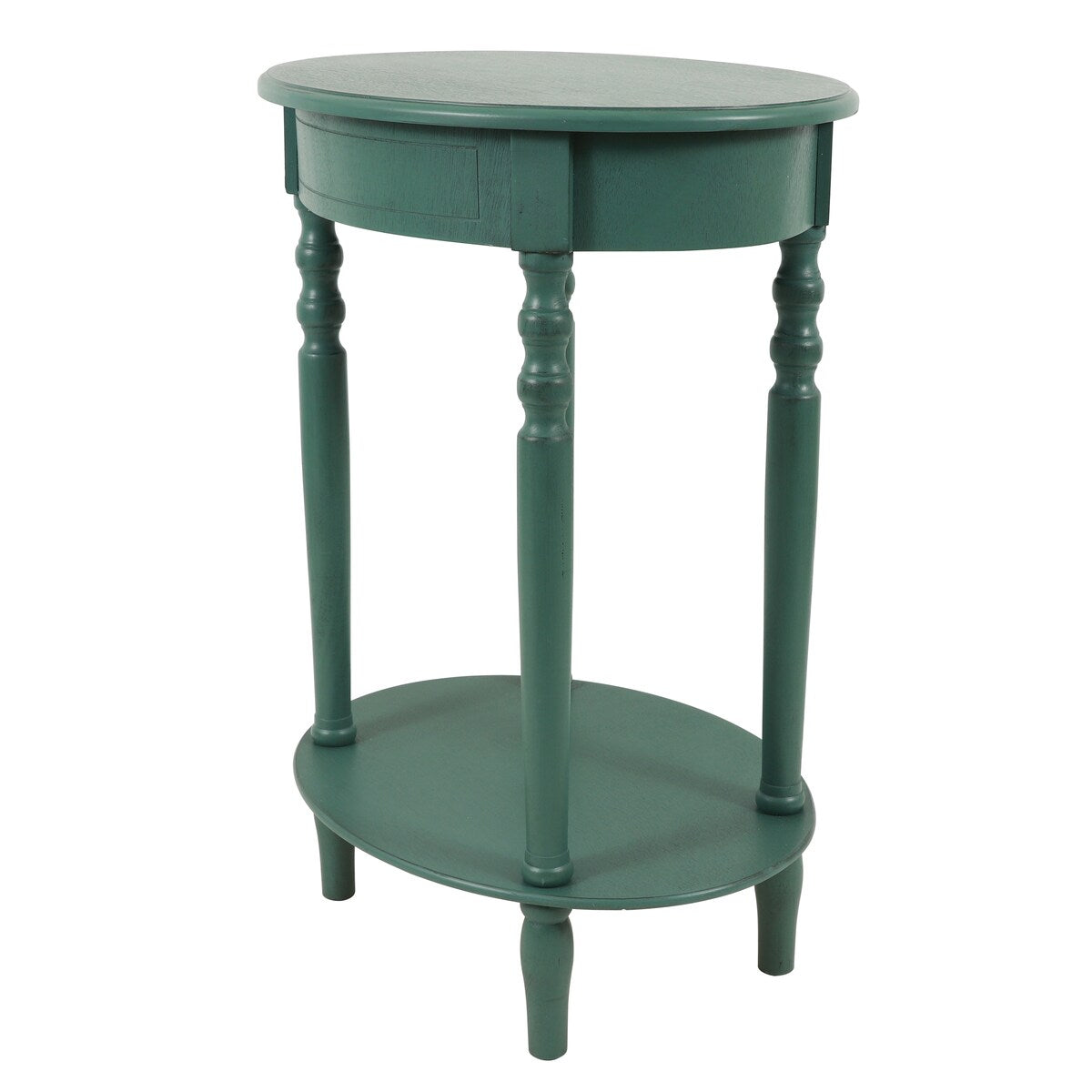 Simplify Oval Accent Table