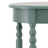 Simplify Oval Accent Table