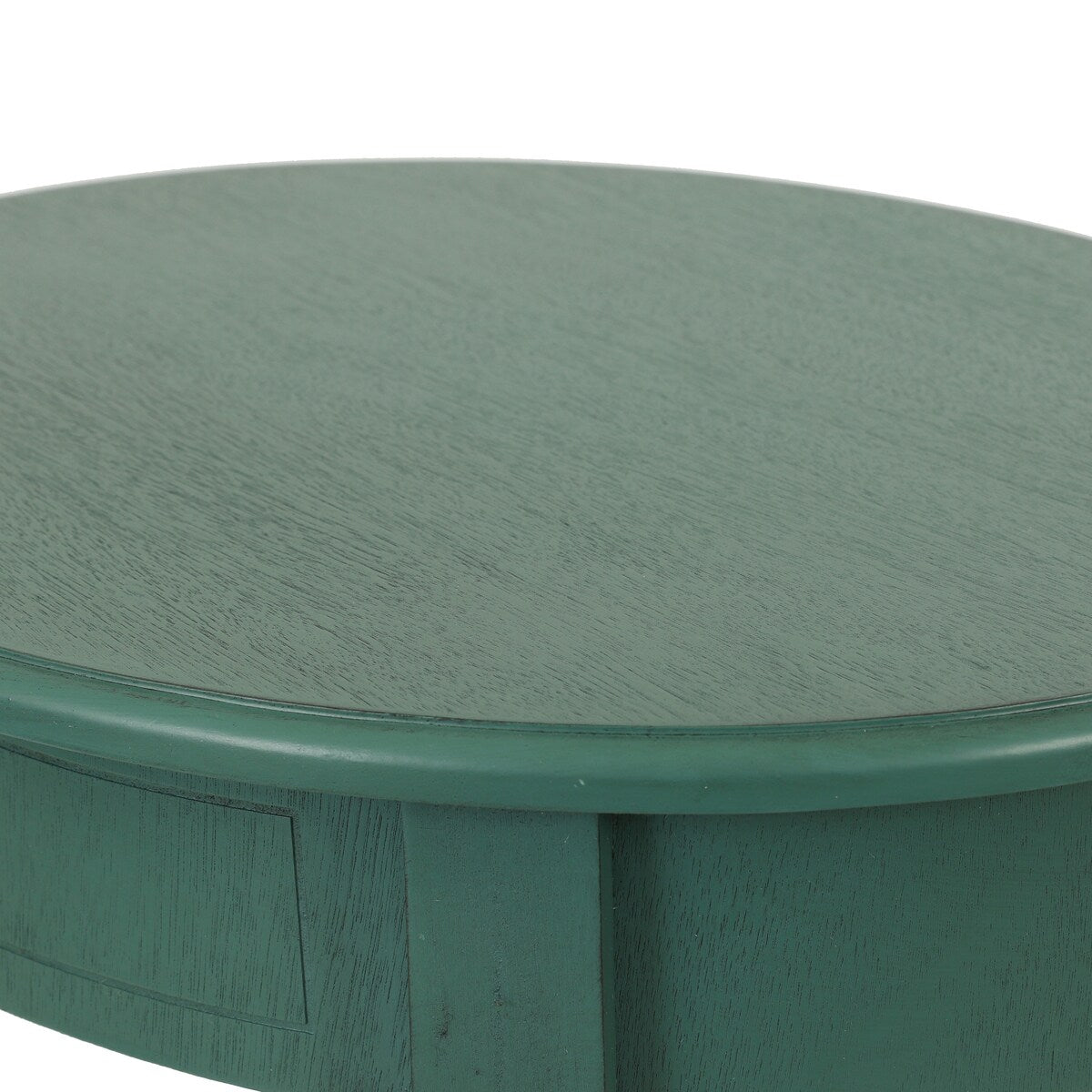 Simplify Oval Accent Table