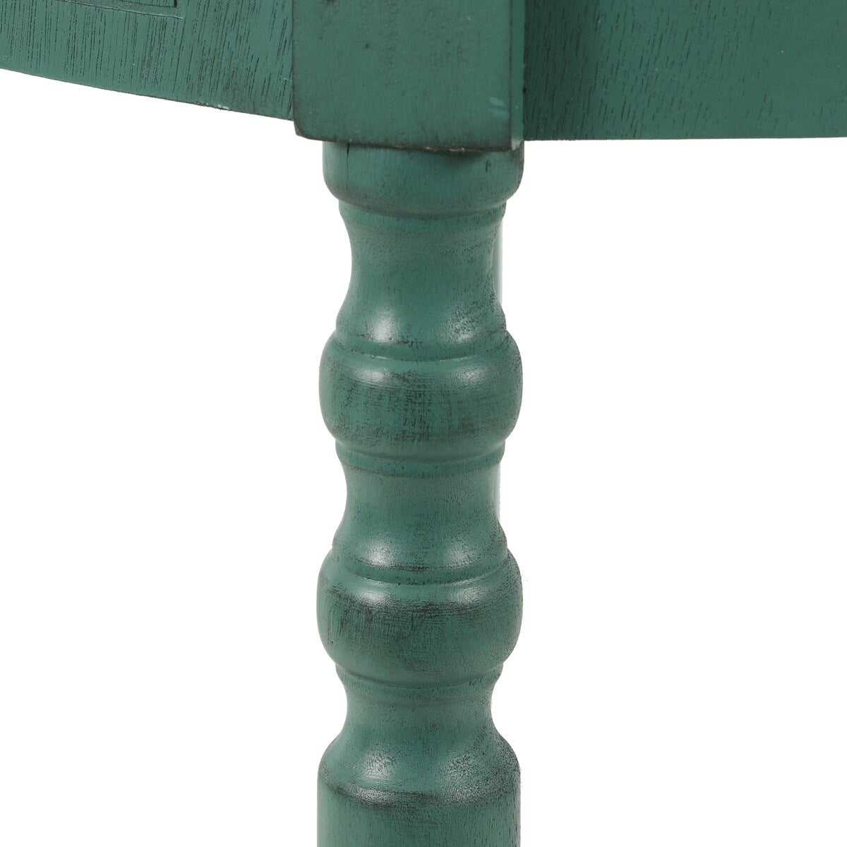 Simplify Oval Accent Table