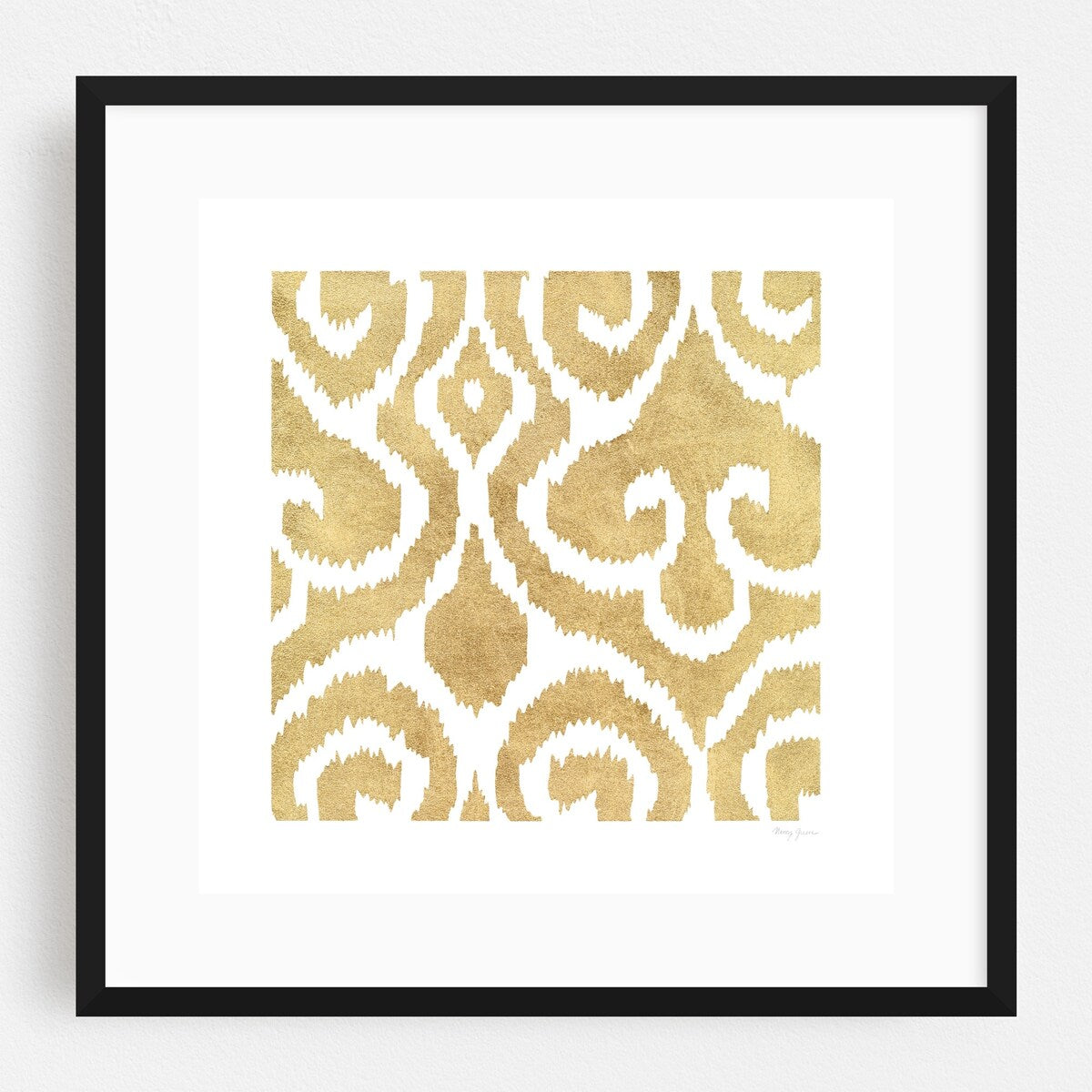 Simply Elegant II Illustrations Abstract Art Print/Poster