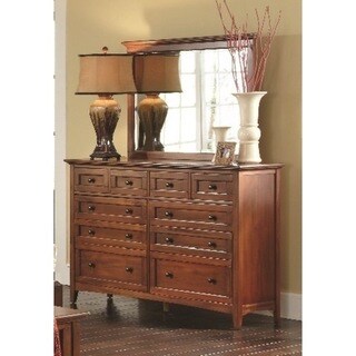Simply Solid Aiden Solid Wood 5-piece King Bedroom Collection