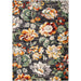 Simply Southern Cottage Franklin Floral Distressed Indoor Area Rug