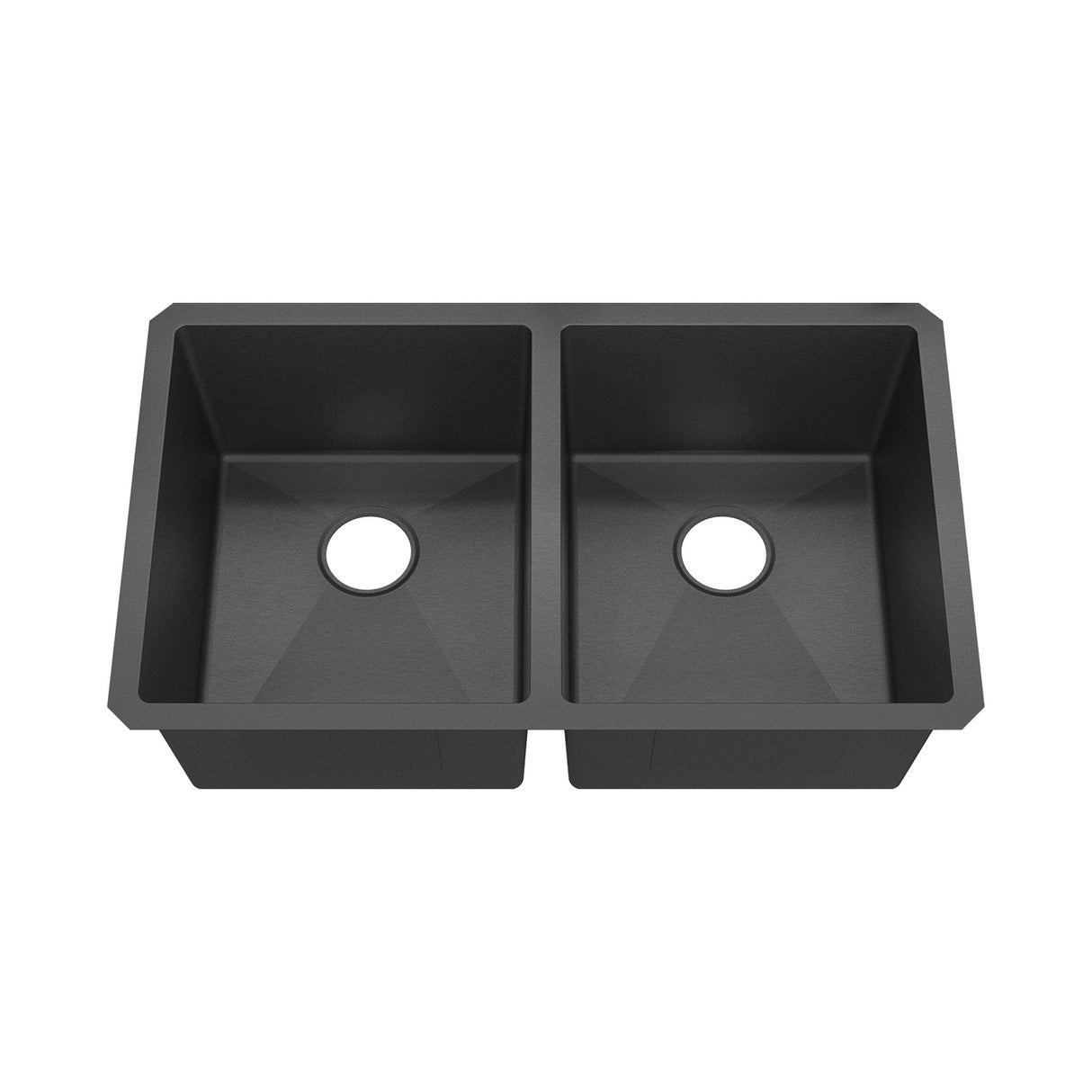 Sinber Undermount Double Bowl 304 Stainless Steel Kitchen Sink