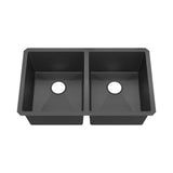 Sinber Undermount Double Bowl 304 Stainless Steel Kitchen Sink