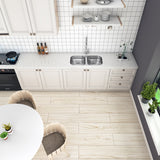 Sinber Undermount Double Bowl 304 Stainless Steel Kitchen Sink