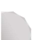 Single Beveled Edge Bathroom Wall Vanity Mirror