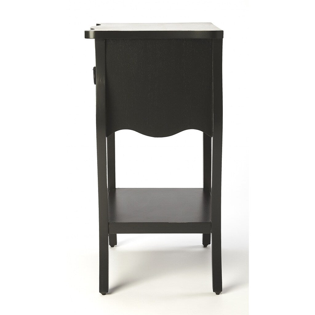 Single Drawer Nightstand