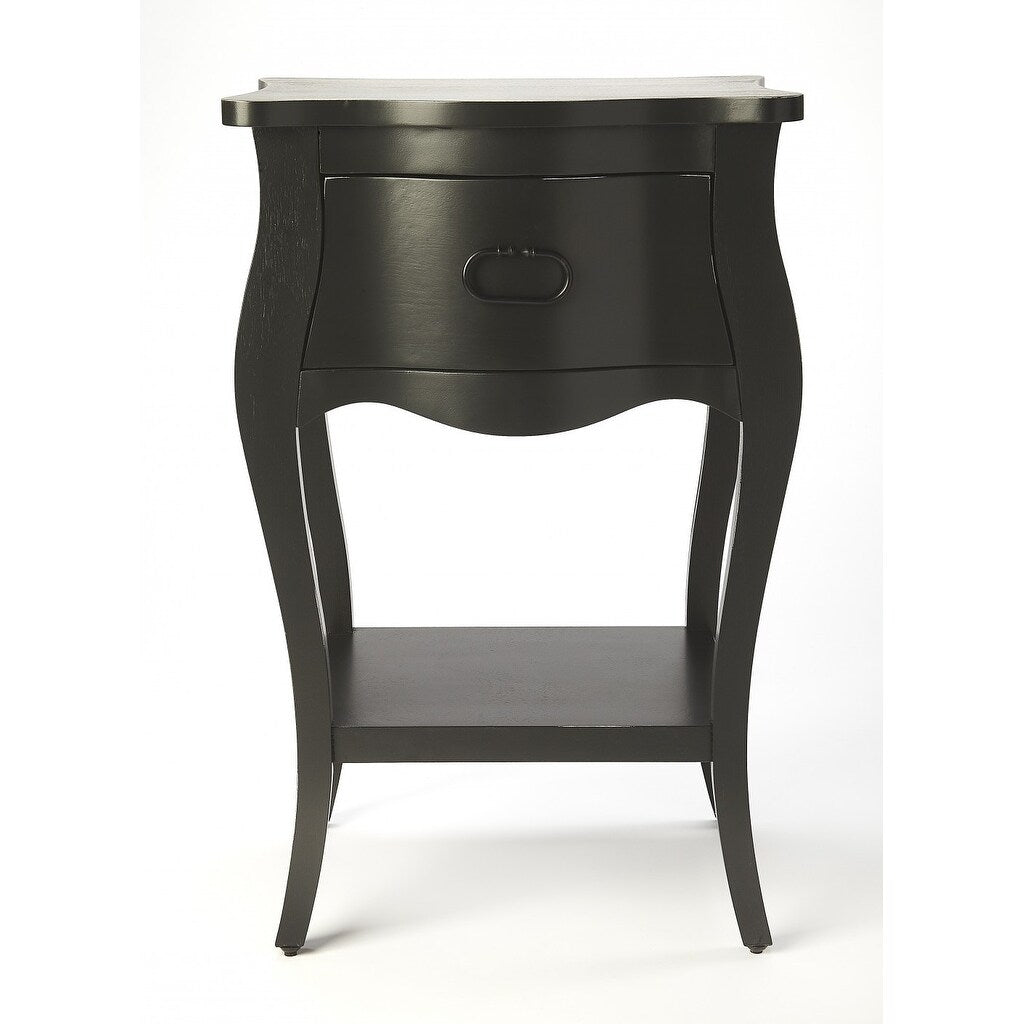 Single Drawer Nightstand