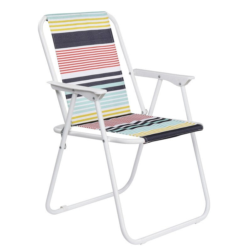Single Folding Beach Chair