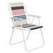 Single Folding Beach Chair